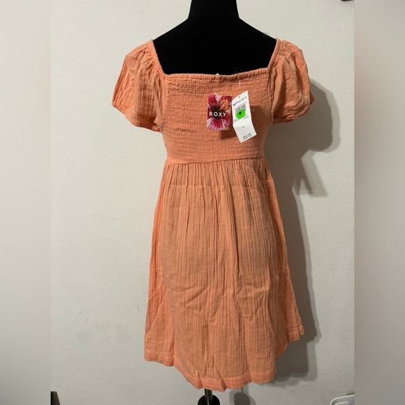 NWT ROXY Dress Sz small - Picture 7 of 8